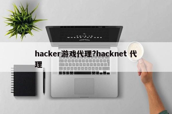 hacker游戏代理?hacknet 代理