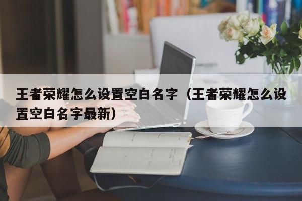 王者荣耀怎么设置空白名字(王者荣耀怎么设置空白名字最新)
