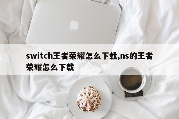 switch王者荣耀怎么下载,ns的王者荣耀怎么下载