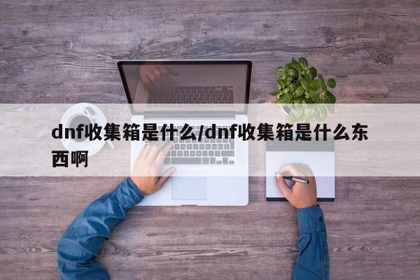 dnf收集箱是什么/dnf收集箱是什么东西啊