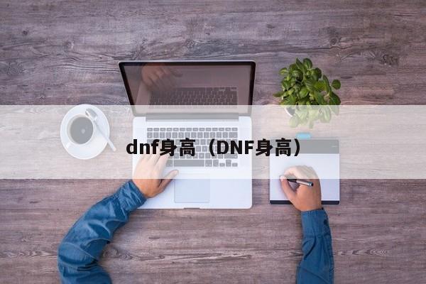 dnf身高(DNF身高)